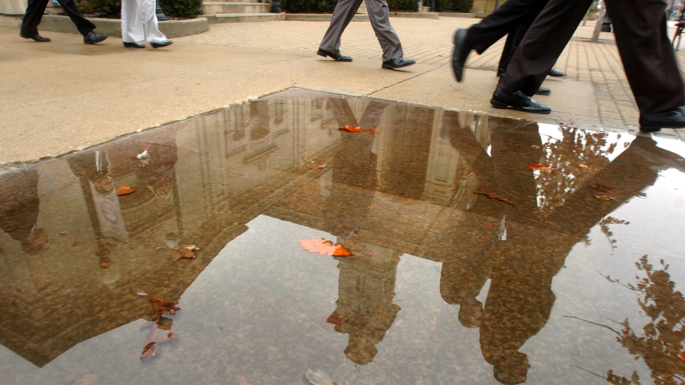 Dallas Dry Spell Ends as Regional Storms Persist