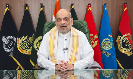 National Leaders Convene for the Third Annual Anti-Narcotics Task Force Conference