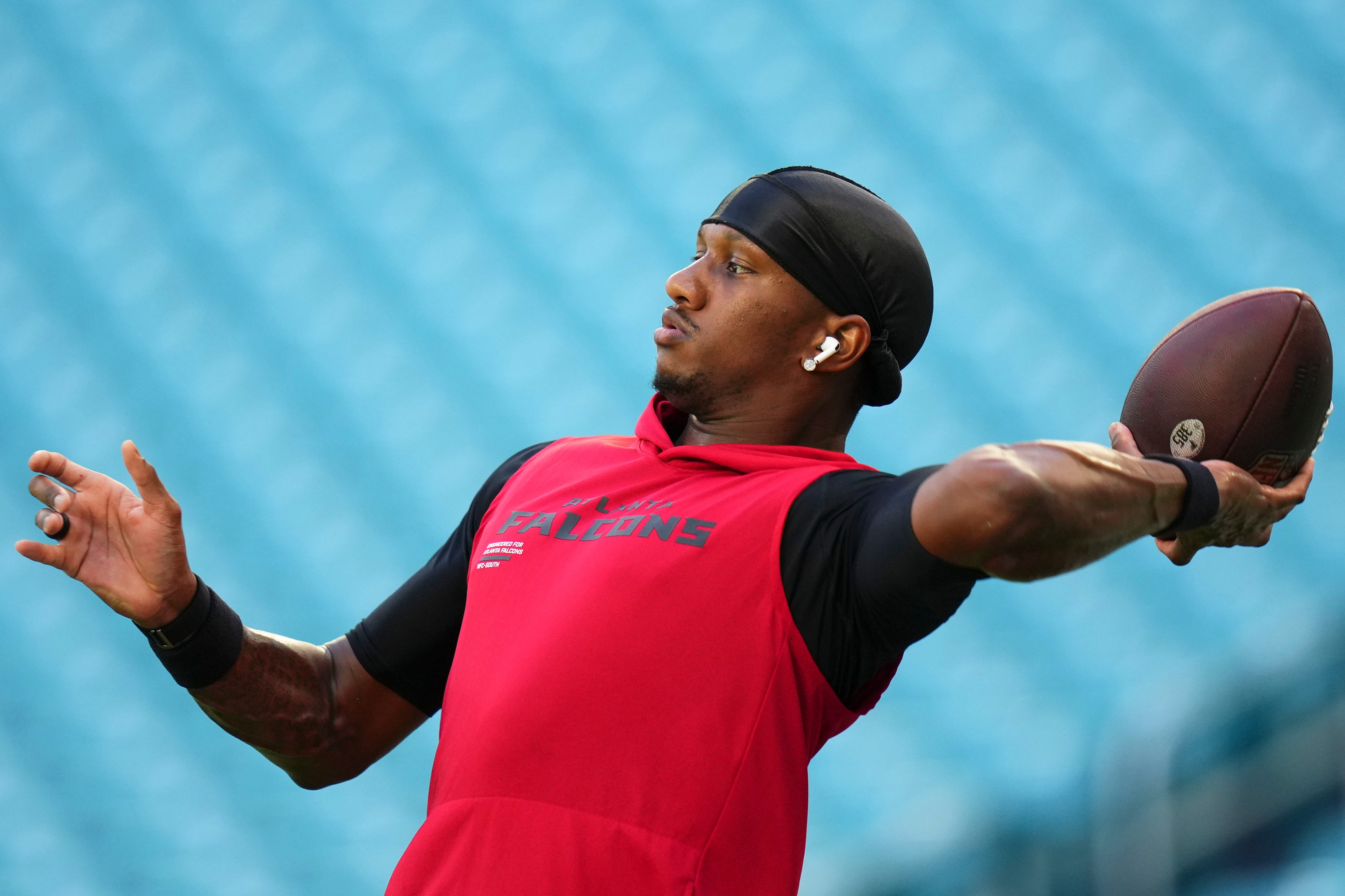 Atlanta Falcons Quarterback Michael Penix Jr. Is Expected To Start Eventually