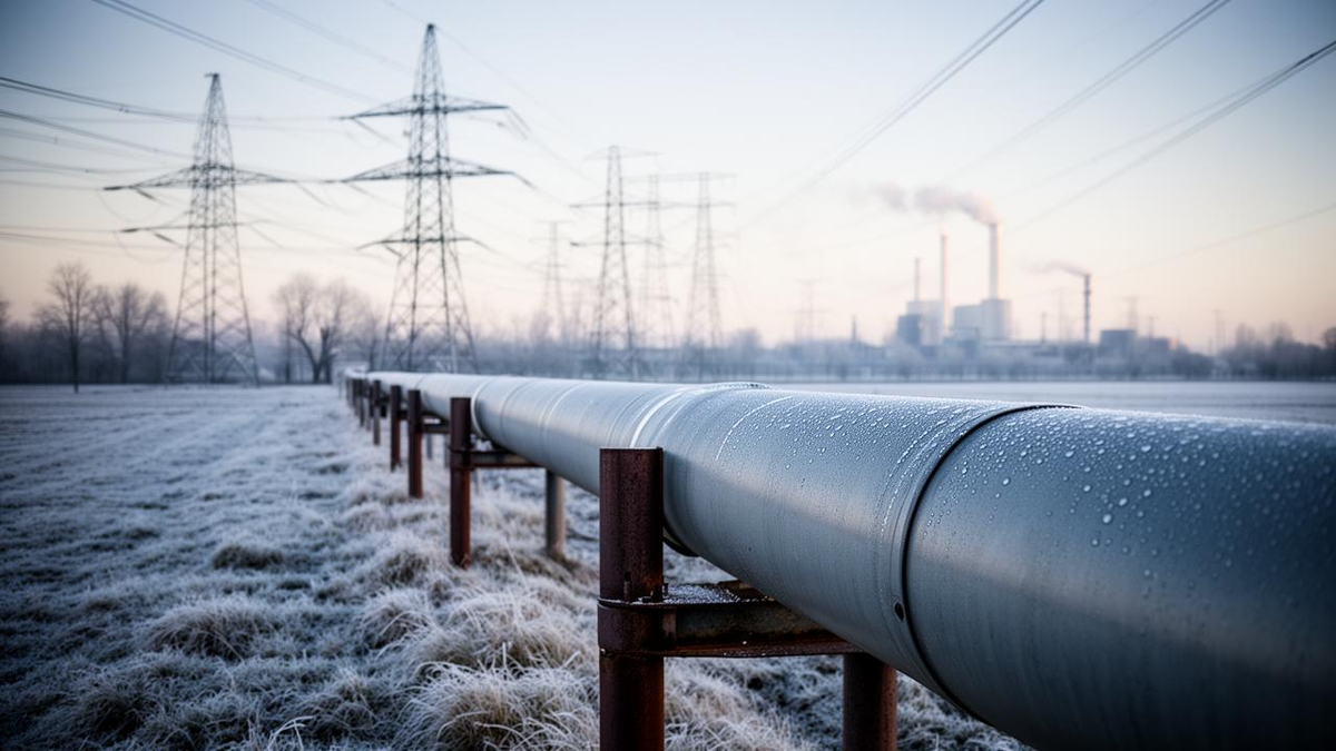 Global Energy Disruptions Raise Gas, Coal Costs