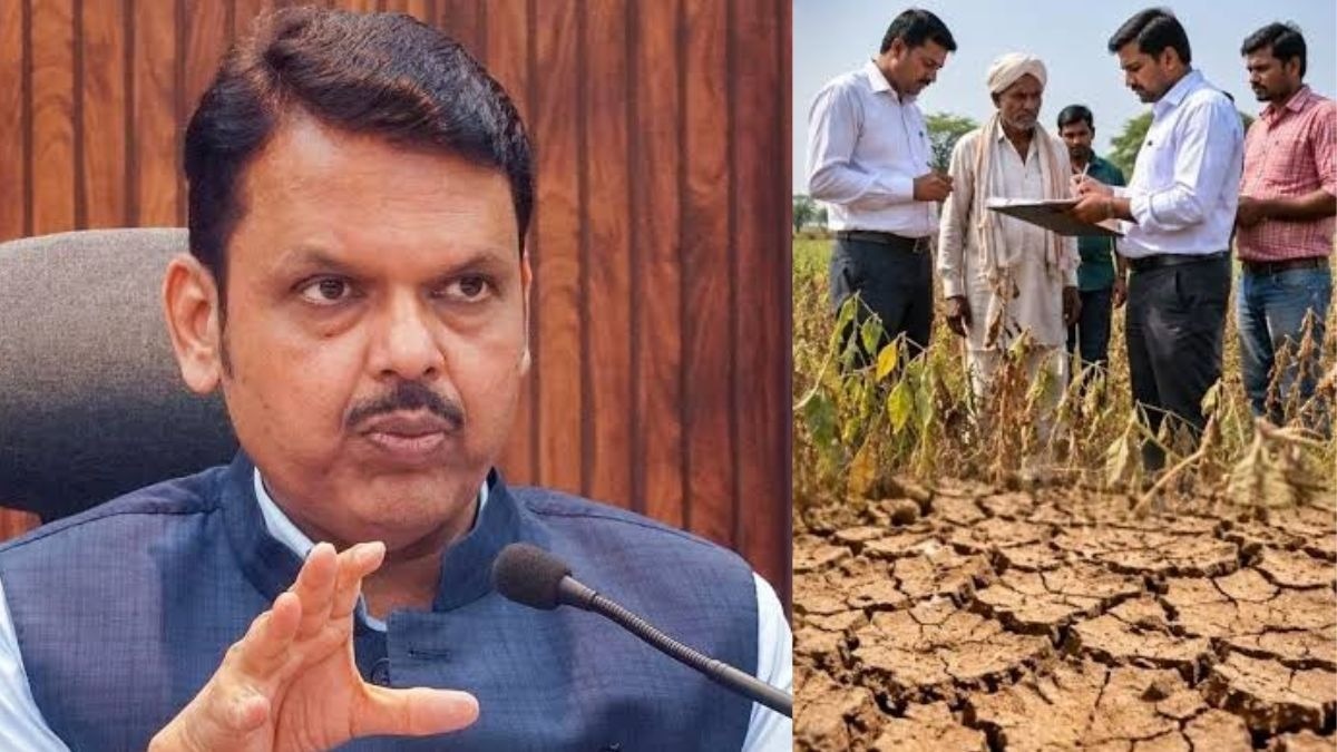 Maharashtra Promises ₹48,000 Crore Waiver and Crop Surveys Amid Severe Drought
