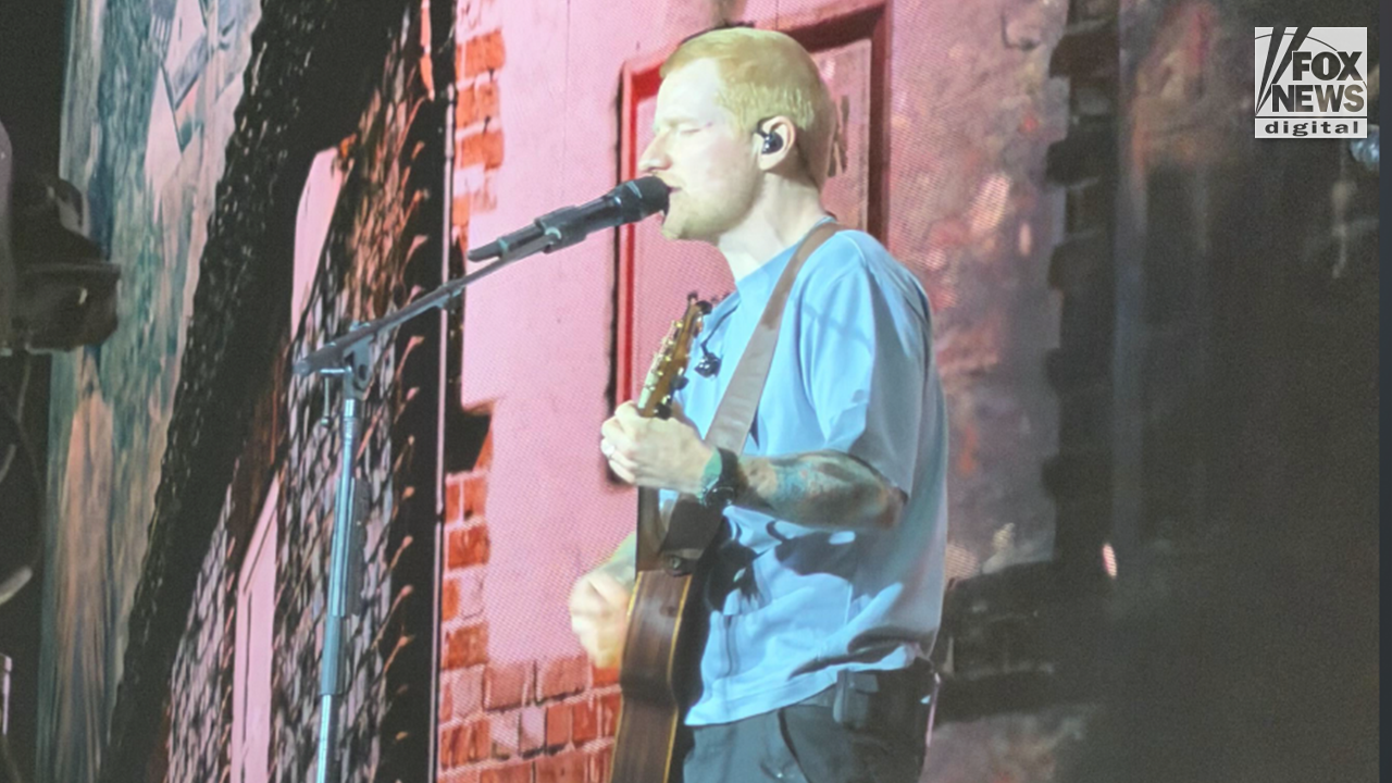 Ed Sheeran Apologizes For Macklemore Tour Removal Amid Gaza Controversy