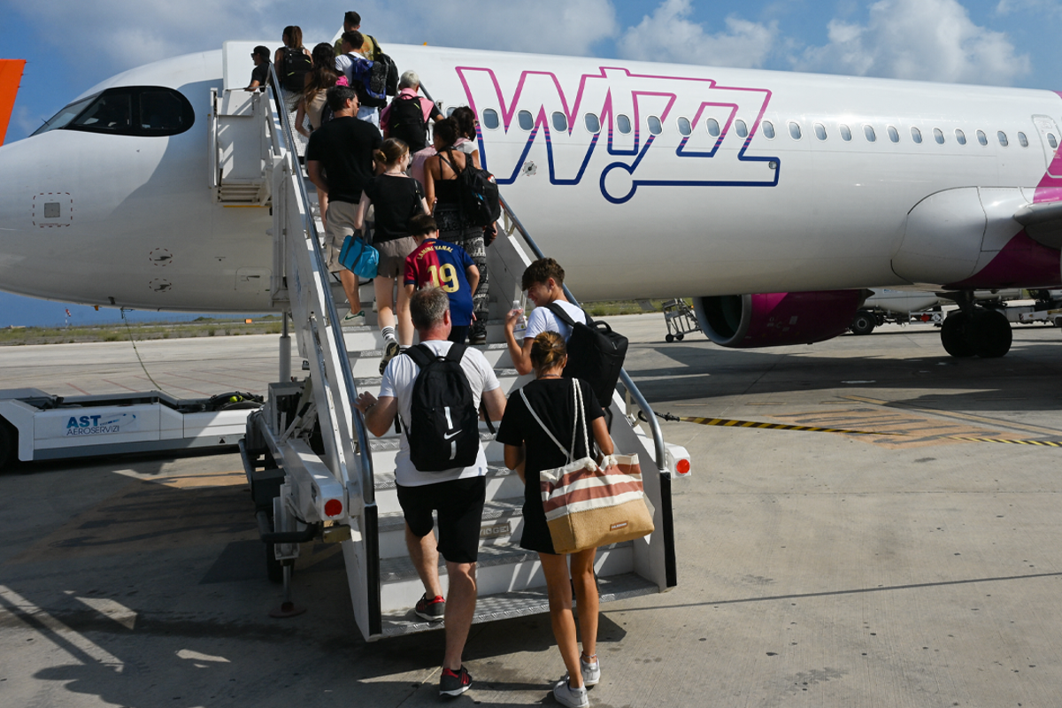 Wizz Air Plans Pristina Base Expansion, Five Routes