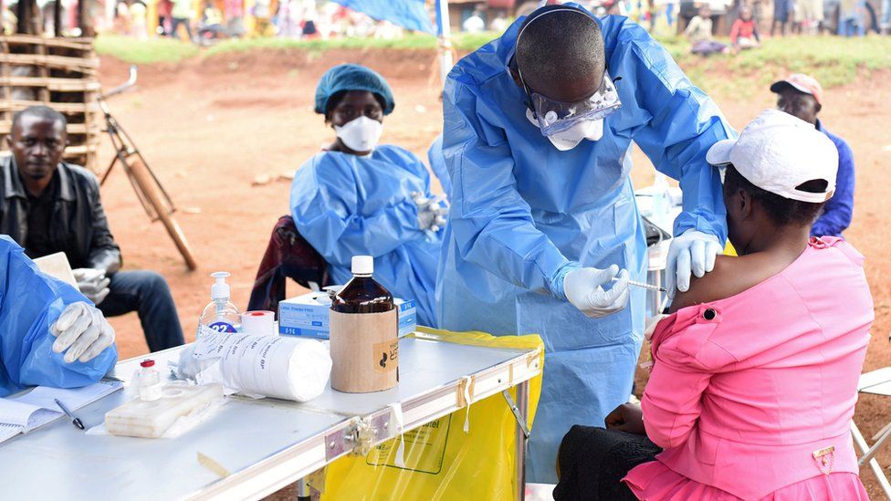 DRC Faces Largest Ebola Outbreak Amid Severe Funding Shortfalls and Conflict
