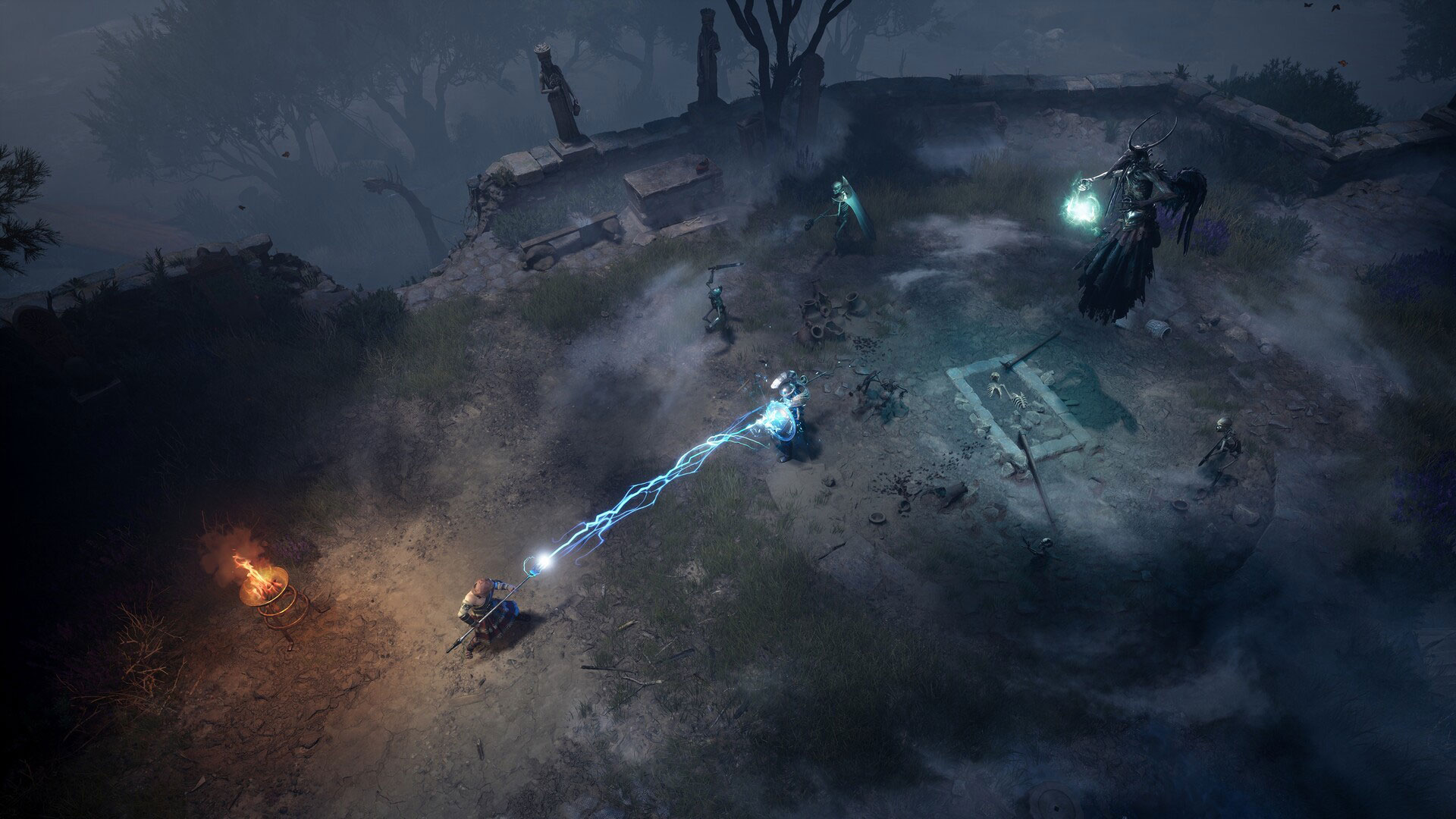 Titan Quest II Leaves Early Access for Full Launch in January