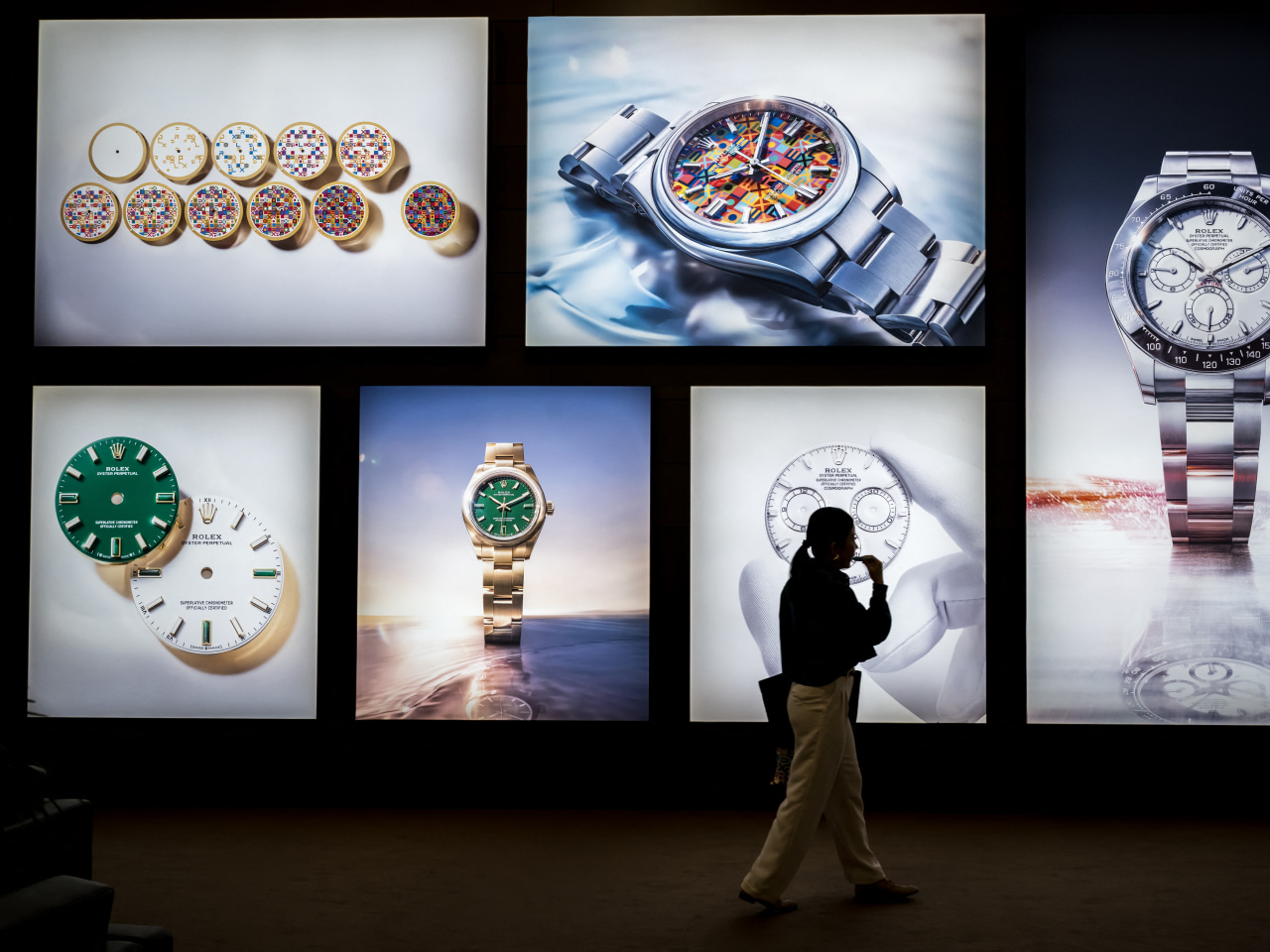 Watches of Switzerland plans 5-10% revenue growth