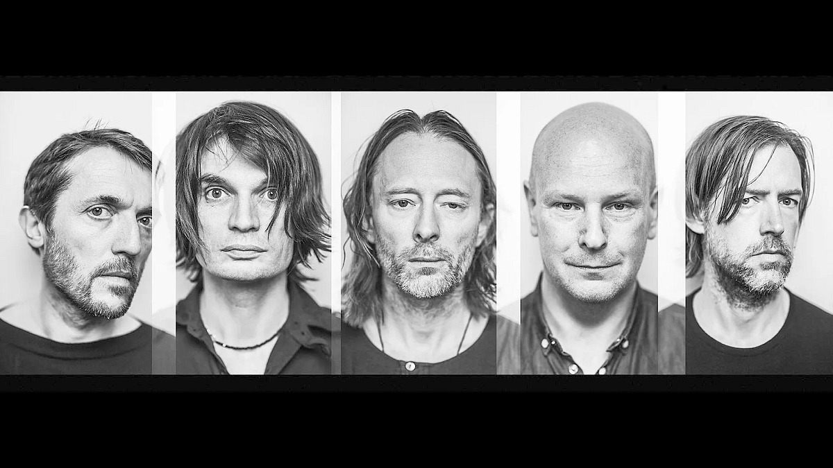 Radiohead announces a 21-show tour across Australia and Japan for May and June 2027.