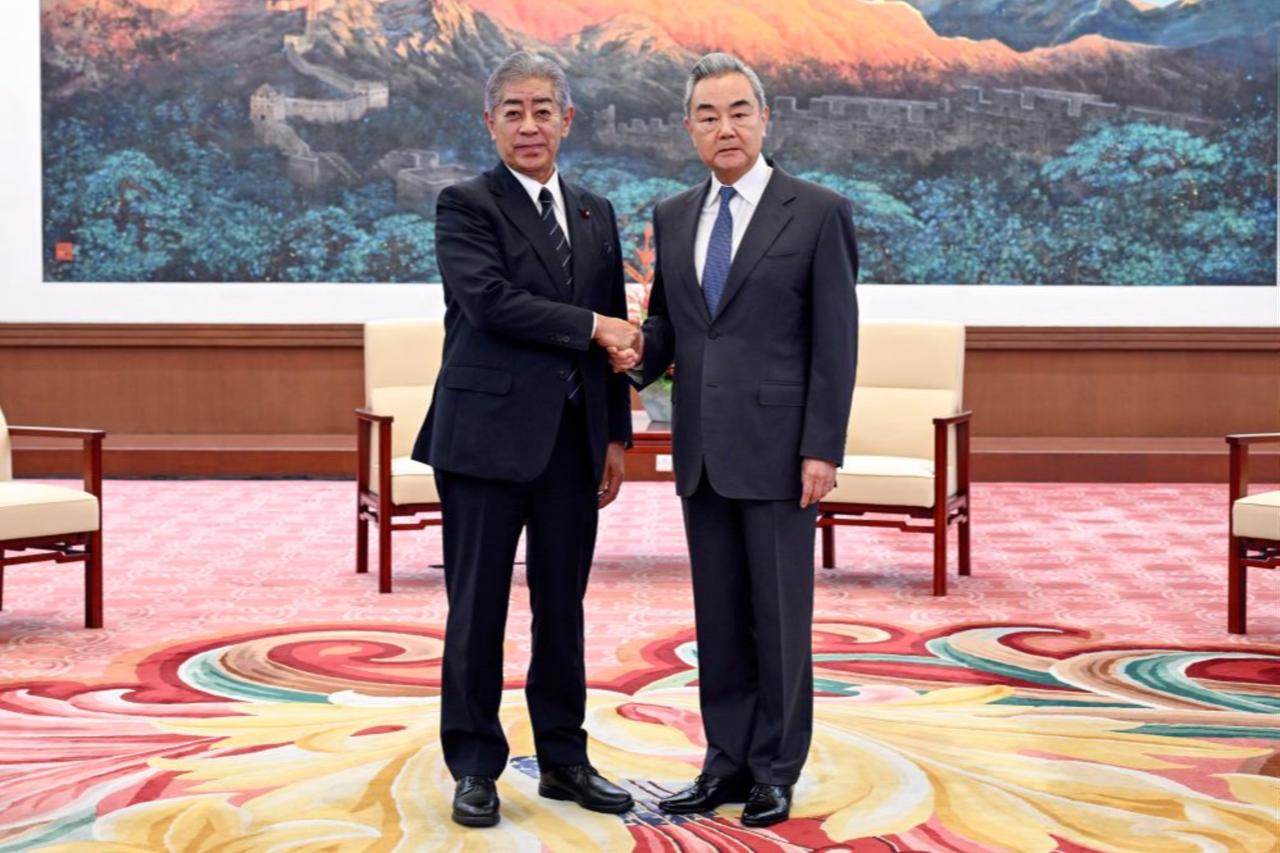 China demands Japan correct Taiwan remarks to normalize strained diplomatic relations