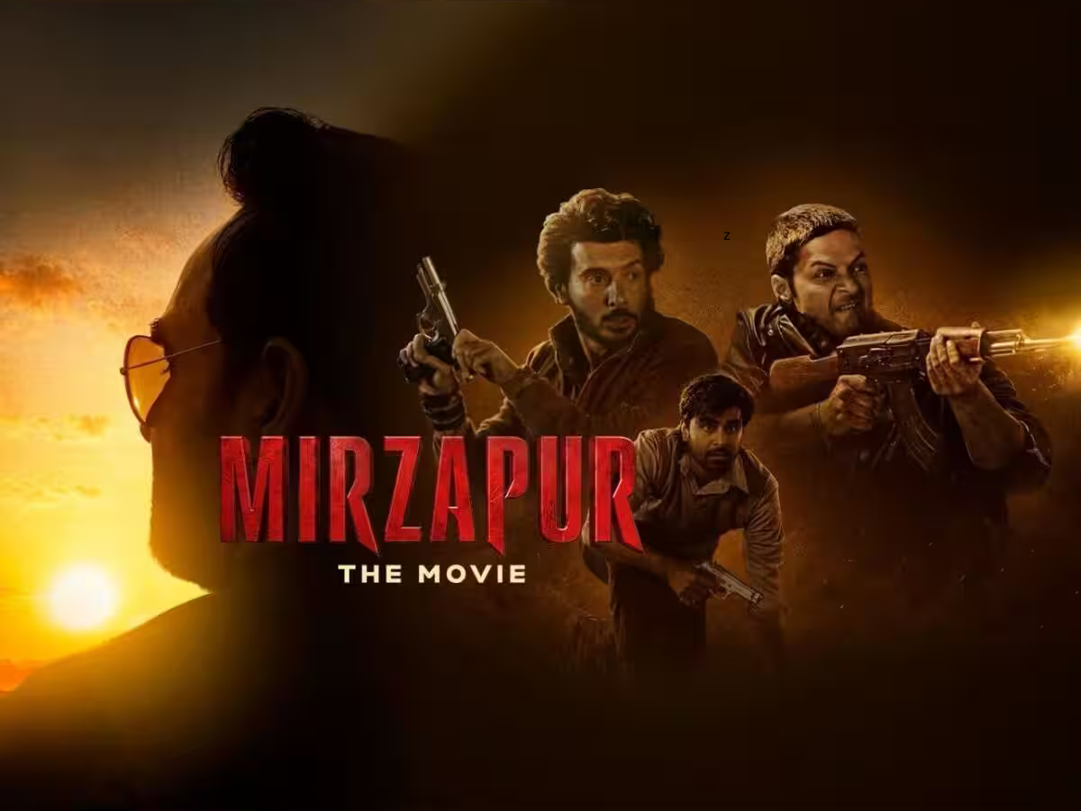 Mirzapur Movie Crosses ₹200 Crore India Net