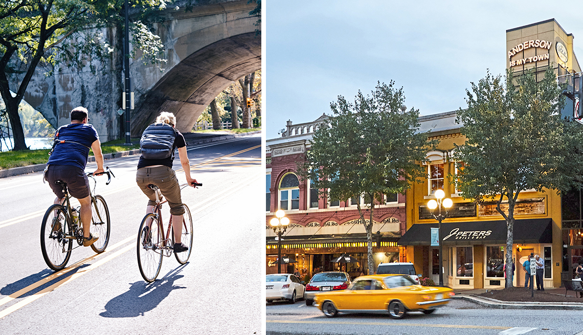 Affordable Small Towns Offer Lower Living Costs and Unique Cultural Attractions Nationwide