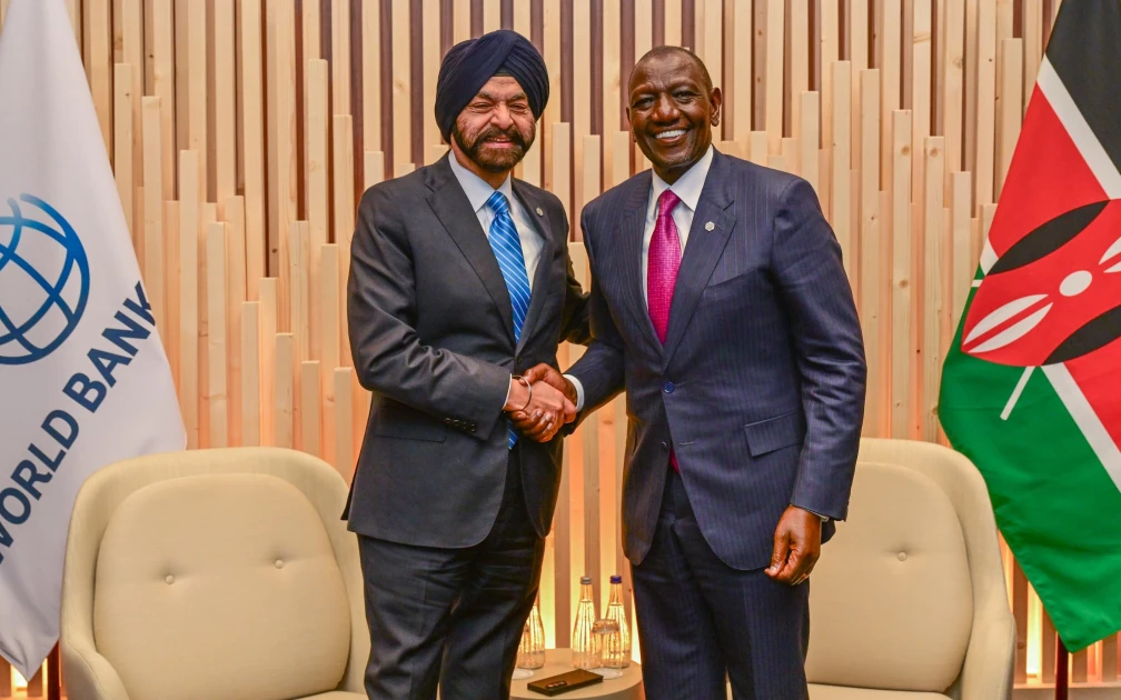 Kenya Expects $400 Million World Bank Emergency Financing