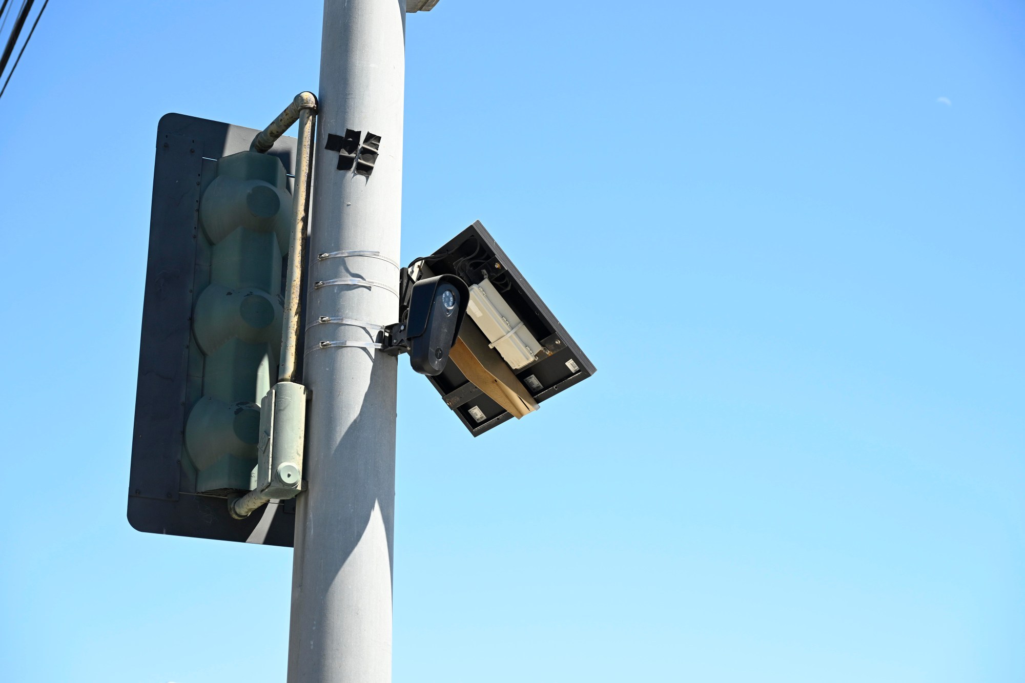 California Man Arrested for Vandalizing Automated License Plate Reader Cameras