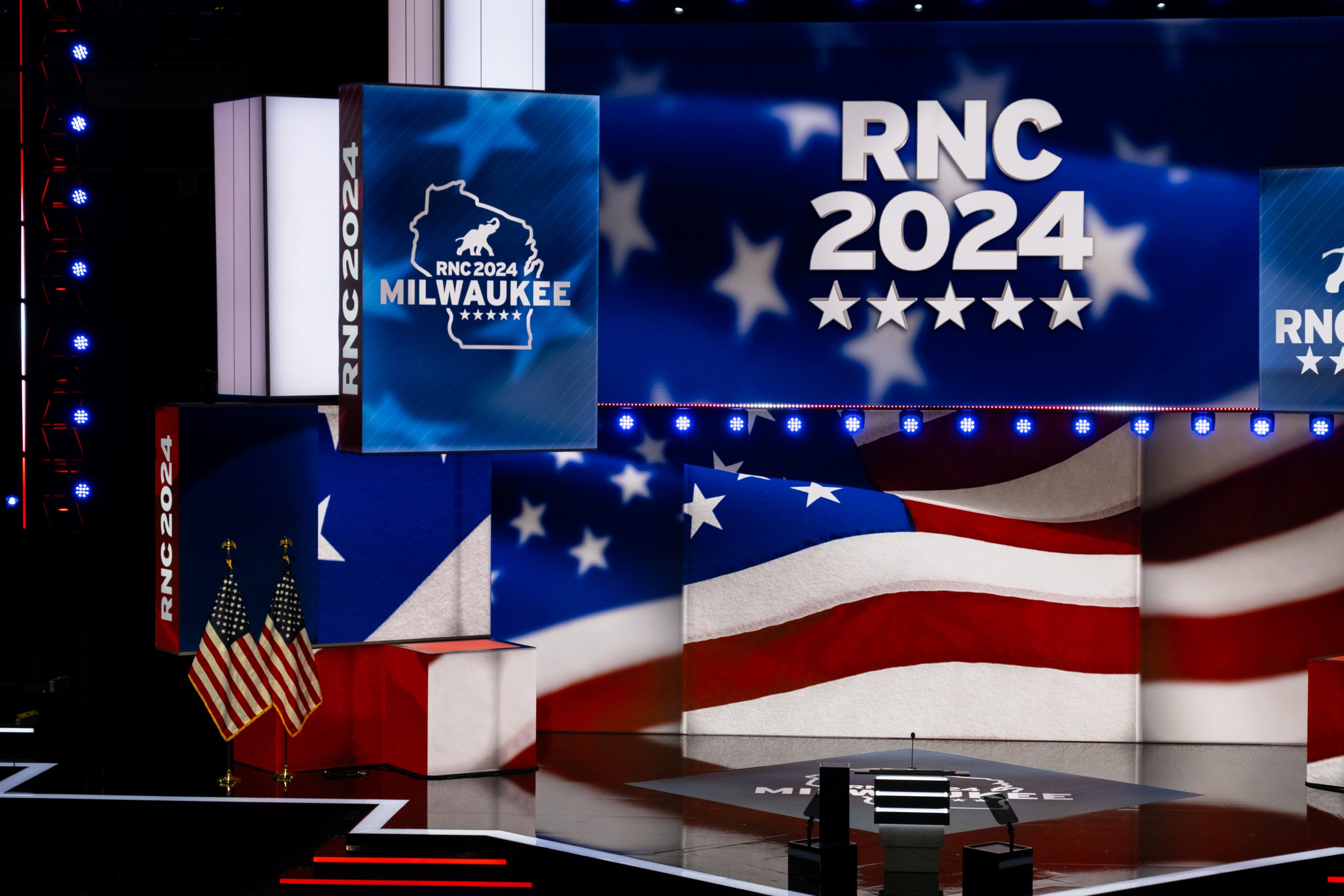 GOP Convention Attendee Condemned After Shouting Threats During Ted Cruz Speech