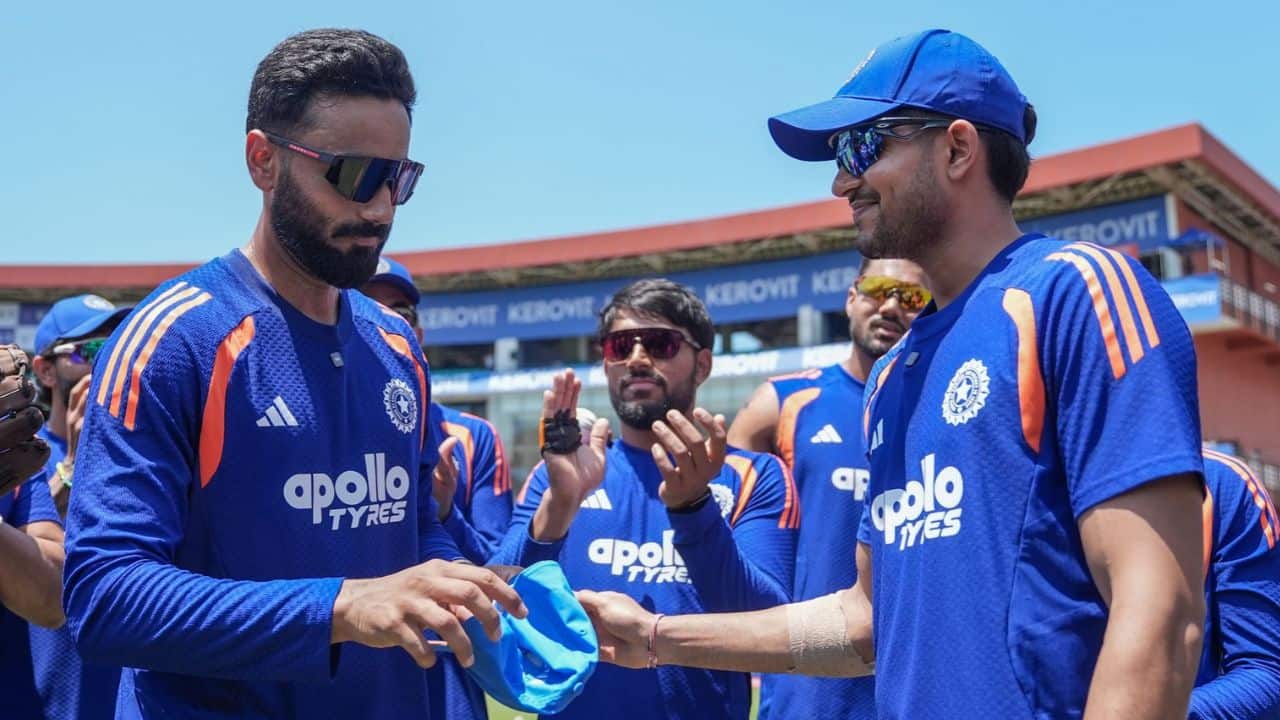 India Test Young Players in ODI Opener Against West Indies
