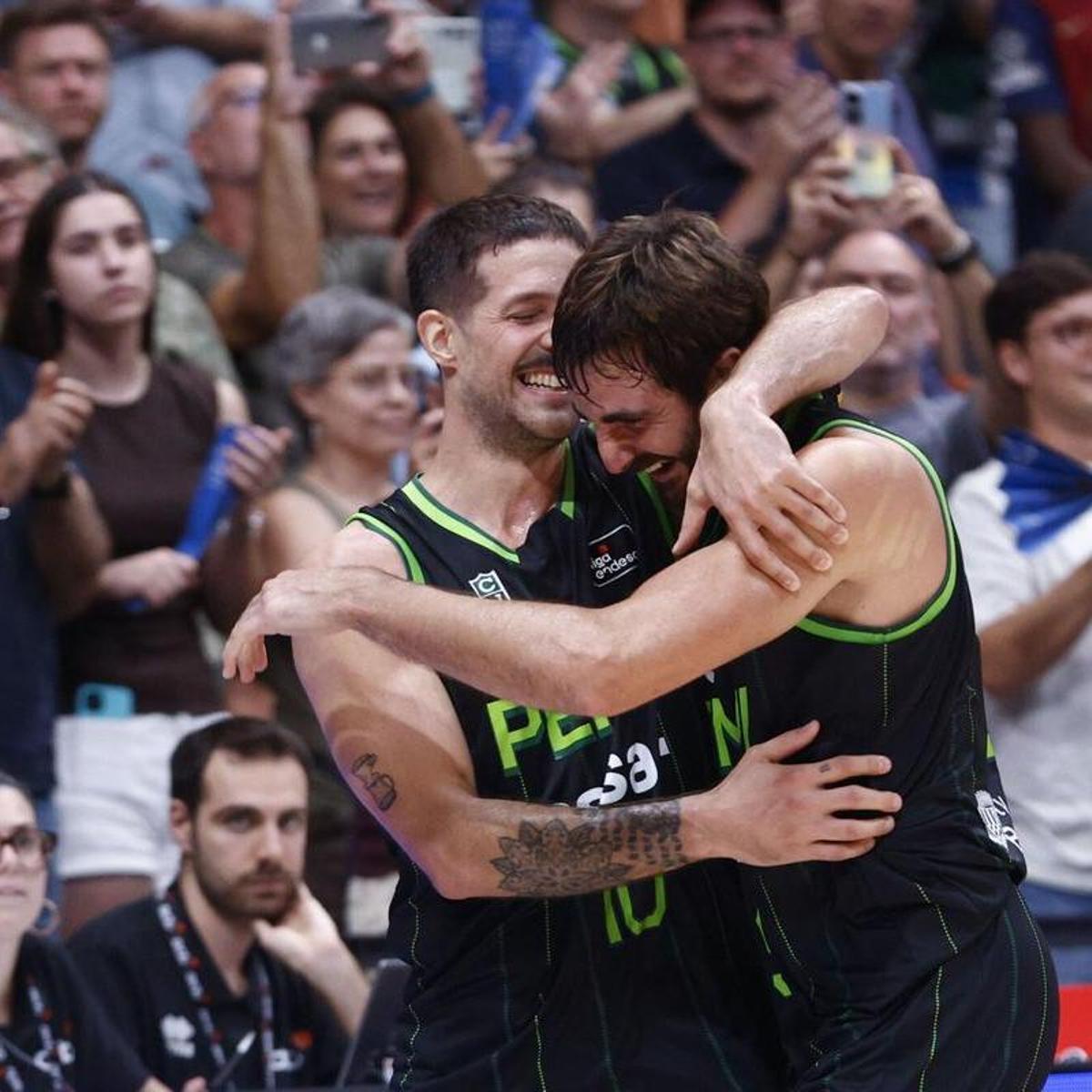 Laprovittola scores 31 points to lead Joventut to the Spanish Supercup title.