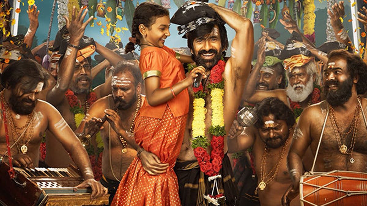 Ravi Teja’s Blockbuster Film Irumudi Sets September Netflix Streaming Date