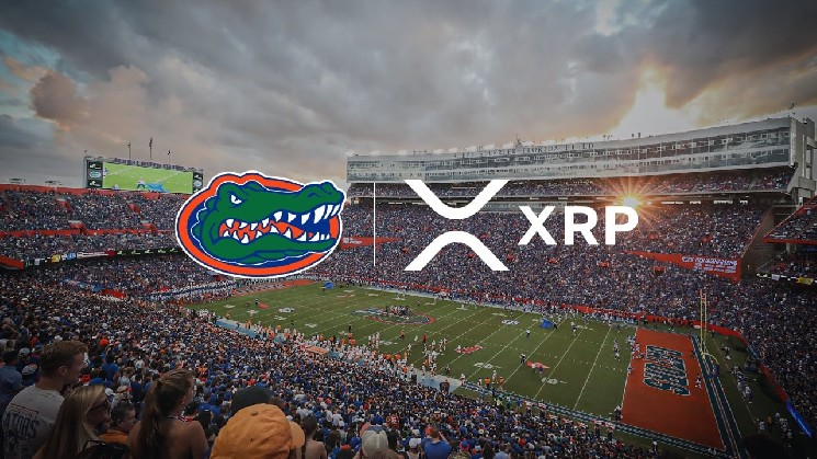 Florida Athletics Enters Multi-Year Sponsorship Deal With Cryptocurrency Firm Ripple