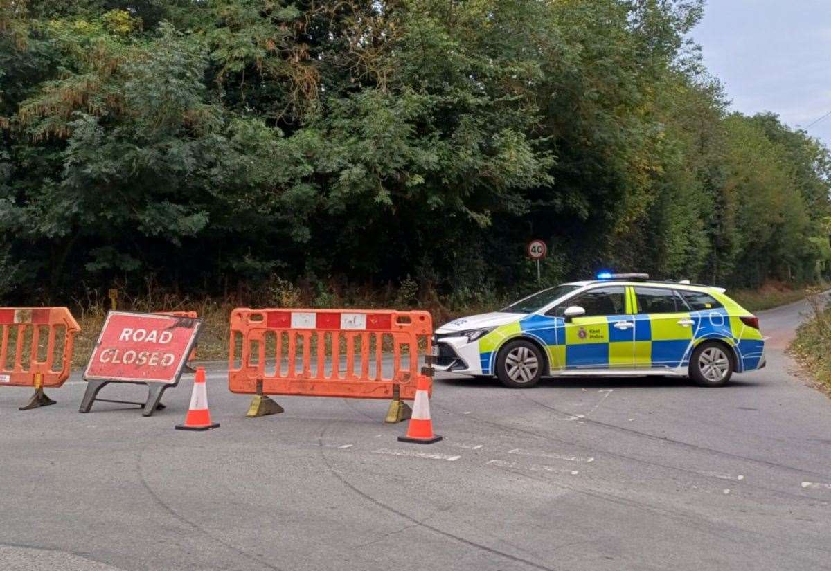 Two Cyclists Killed and Three Arrested Following Kent Vehicle Collision