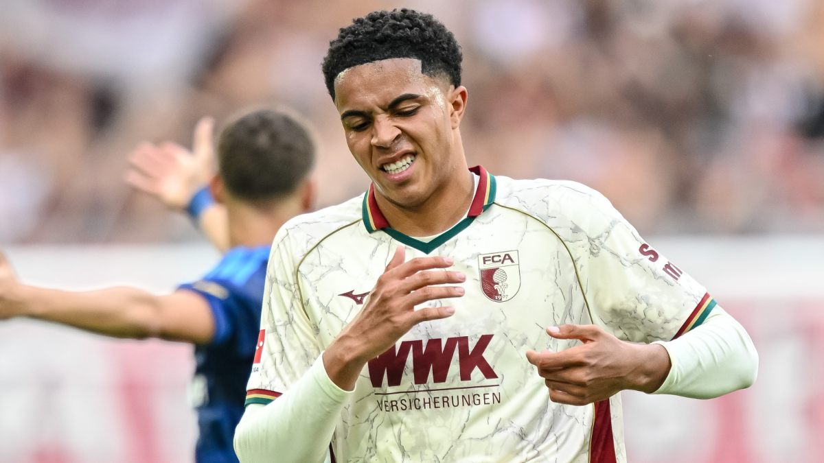 FC Augsburg defender Noahkai Banks chooses Germany over the USMNT for his international career
