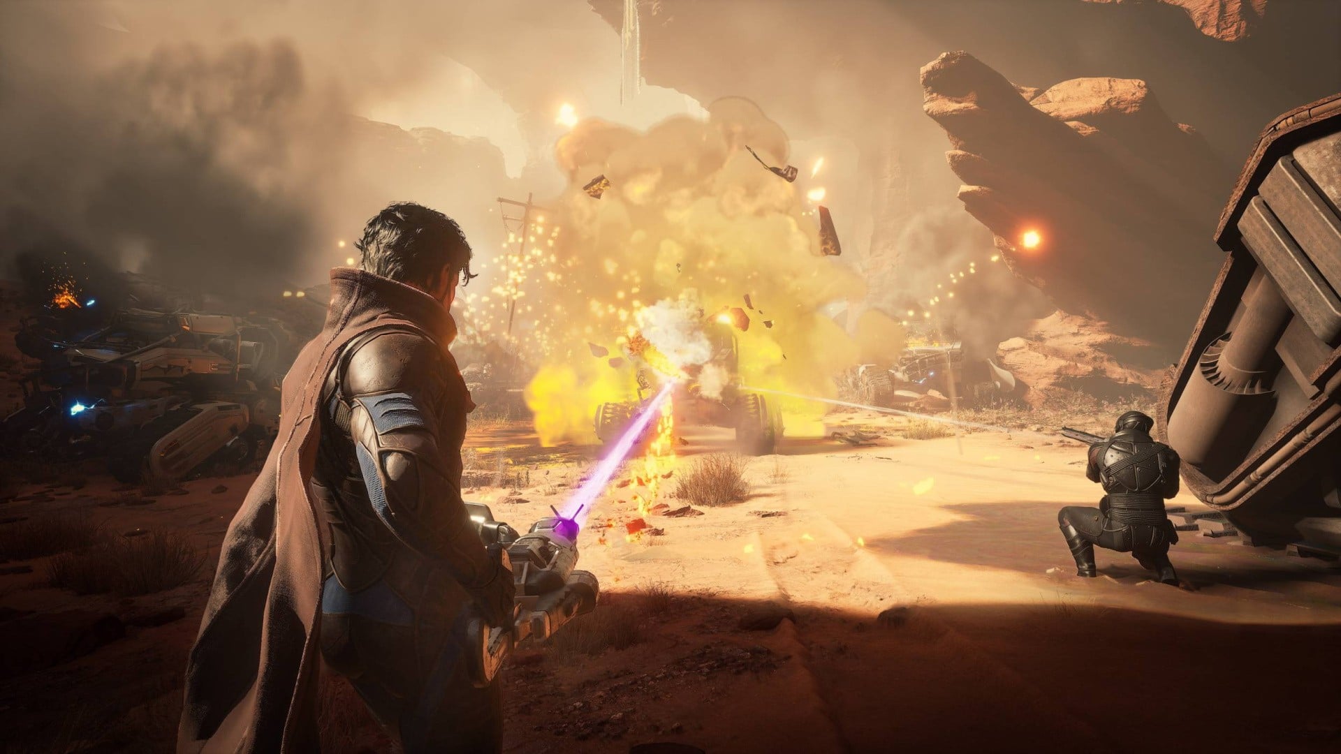 Ten Games Launch on Xbox, Including Dune