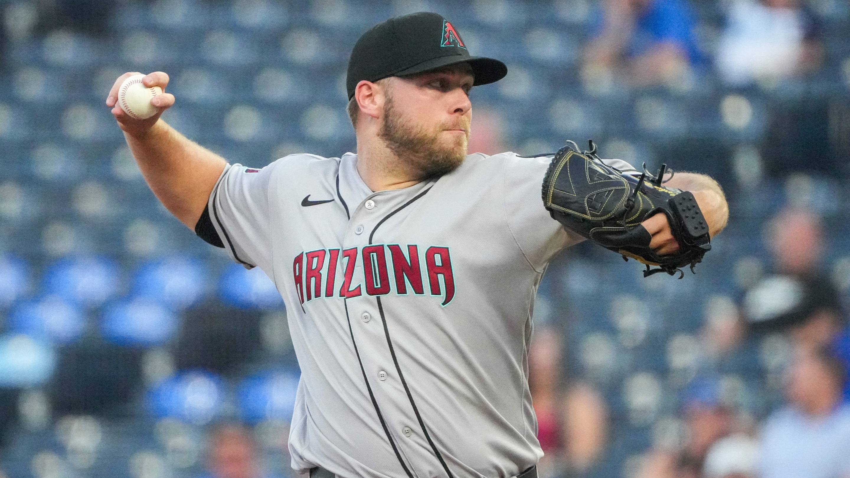 Diamondbacks Beat Royals in Eleven Innings as Corbin Burnes Returns from Injury