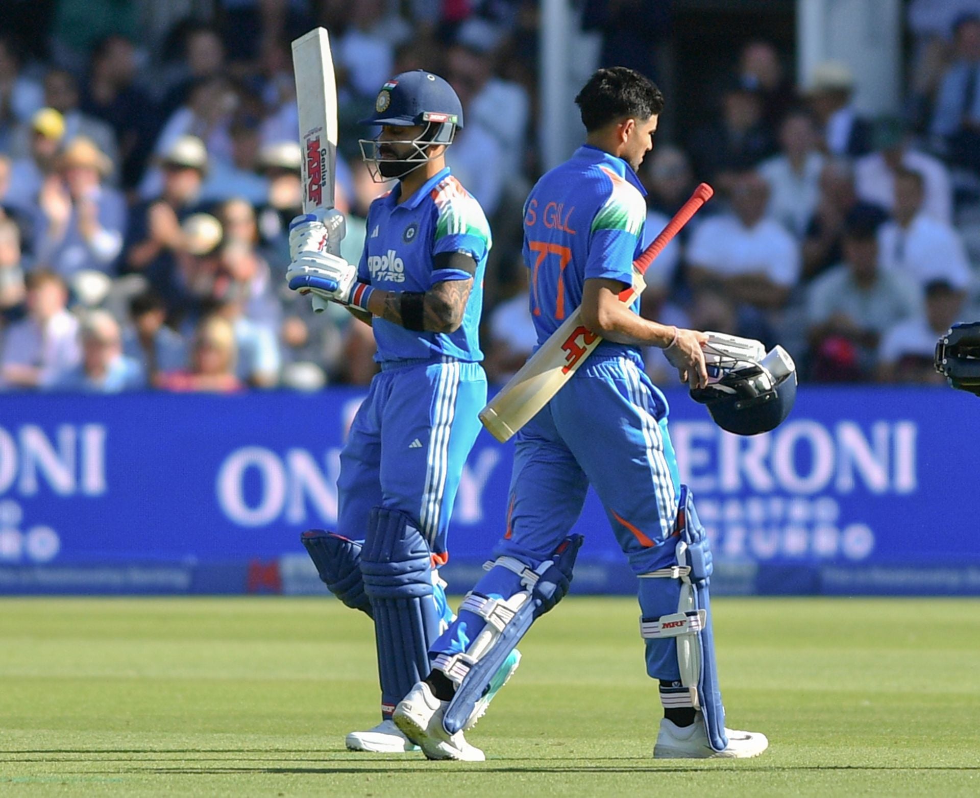 Pant, Pandya Omitted From India White-Ball Squads