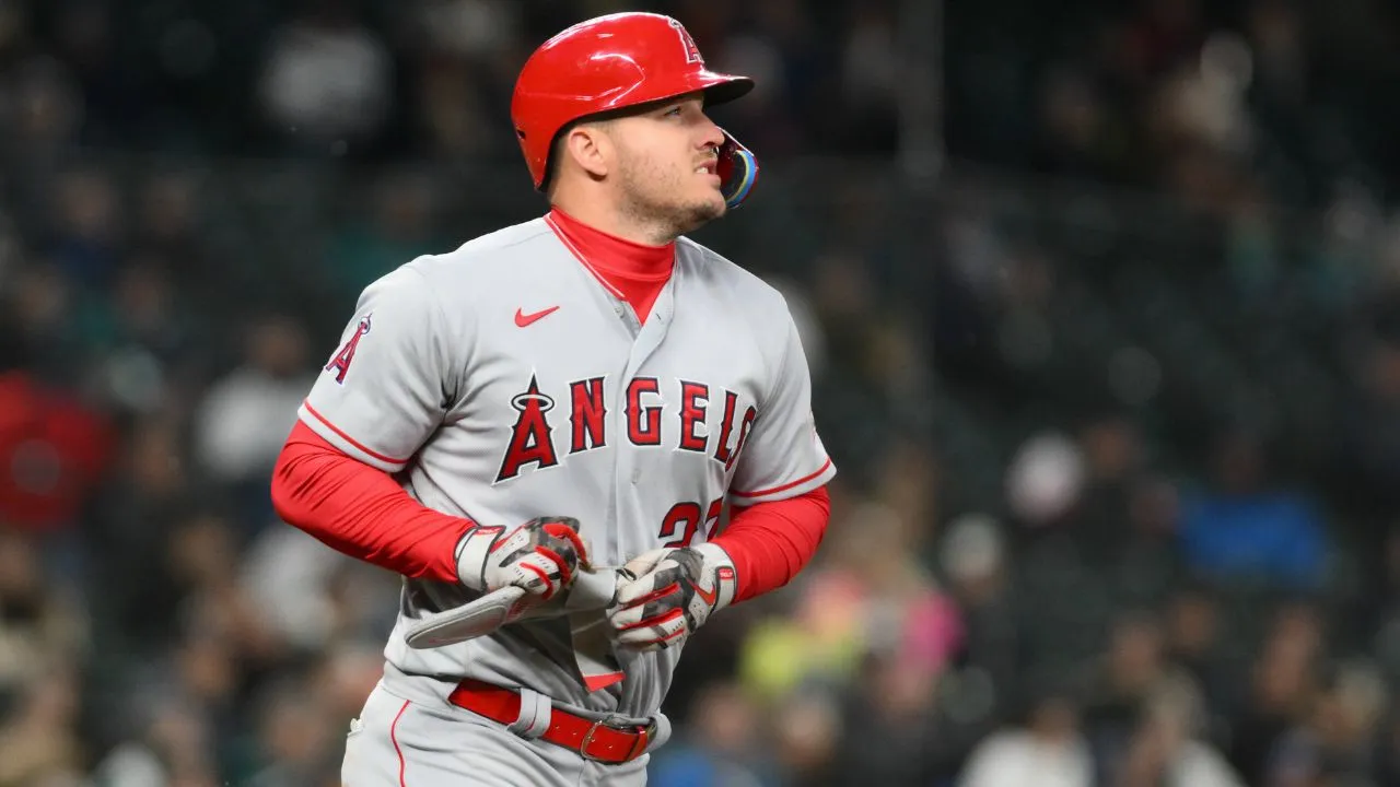 Los Angeles Angels suffer their first 100-loss season in franchise history.