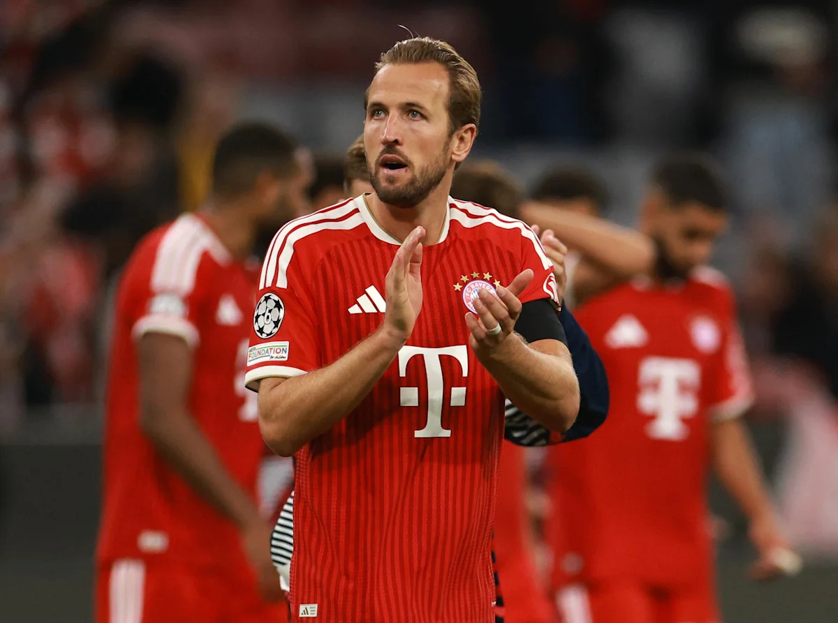 Kane Leads Open 2026 Ballon d’Or Race