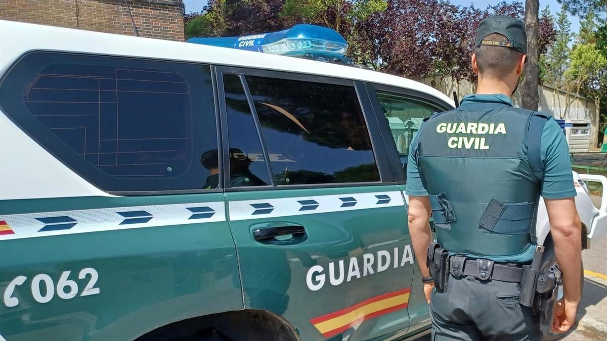 Detenido en Segovia tras esconder año y medio el cadáver de su padre