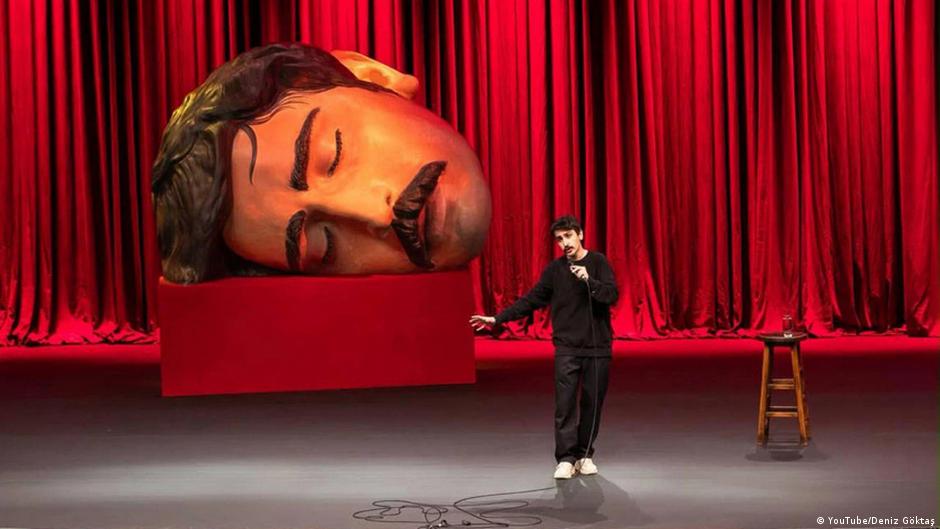 Turkish Comedian Convicted And Sentenced Over Stand-Up Jokes Mocking President