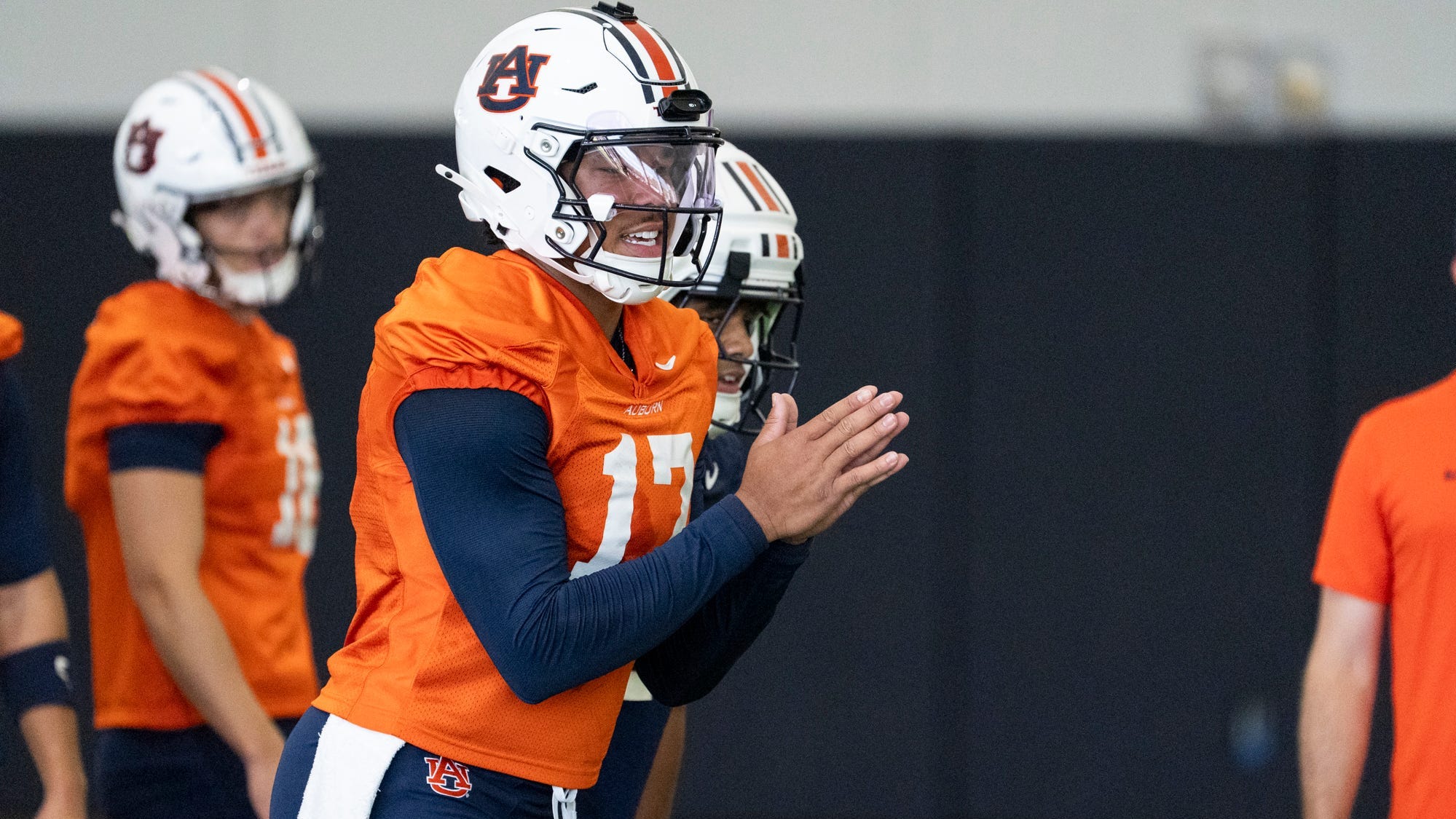 Baylor and Auburn face off in the 2026 season opener in Atlanta.