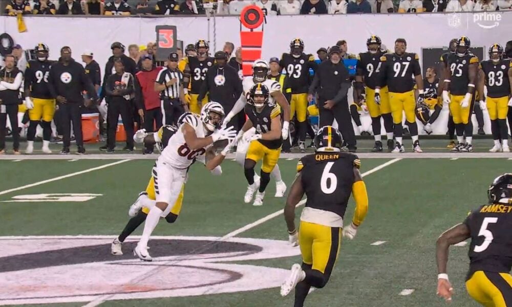 Dominant Cincinnati Bengals Defense Powers Team to a 2-0 Season Start