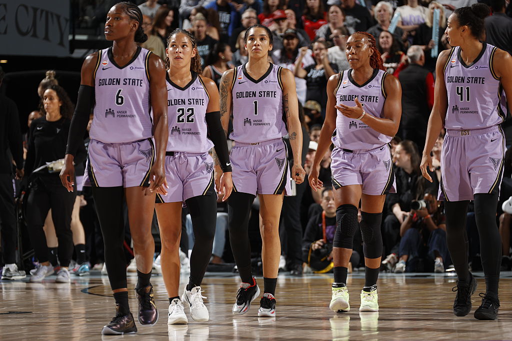 Portland Fire Overcome 17-Point Deficit to Defeat Golden State Valkyries in Overtime