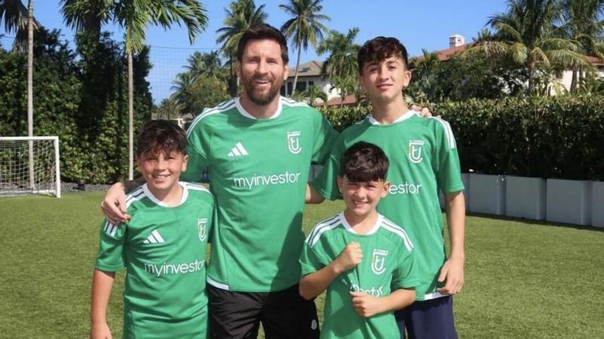 El Eldense se convierte en el quinto club del imperio futbolístico de Messi