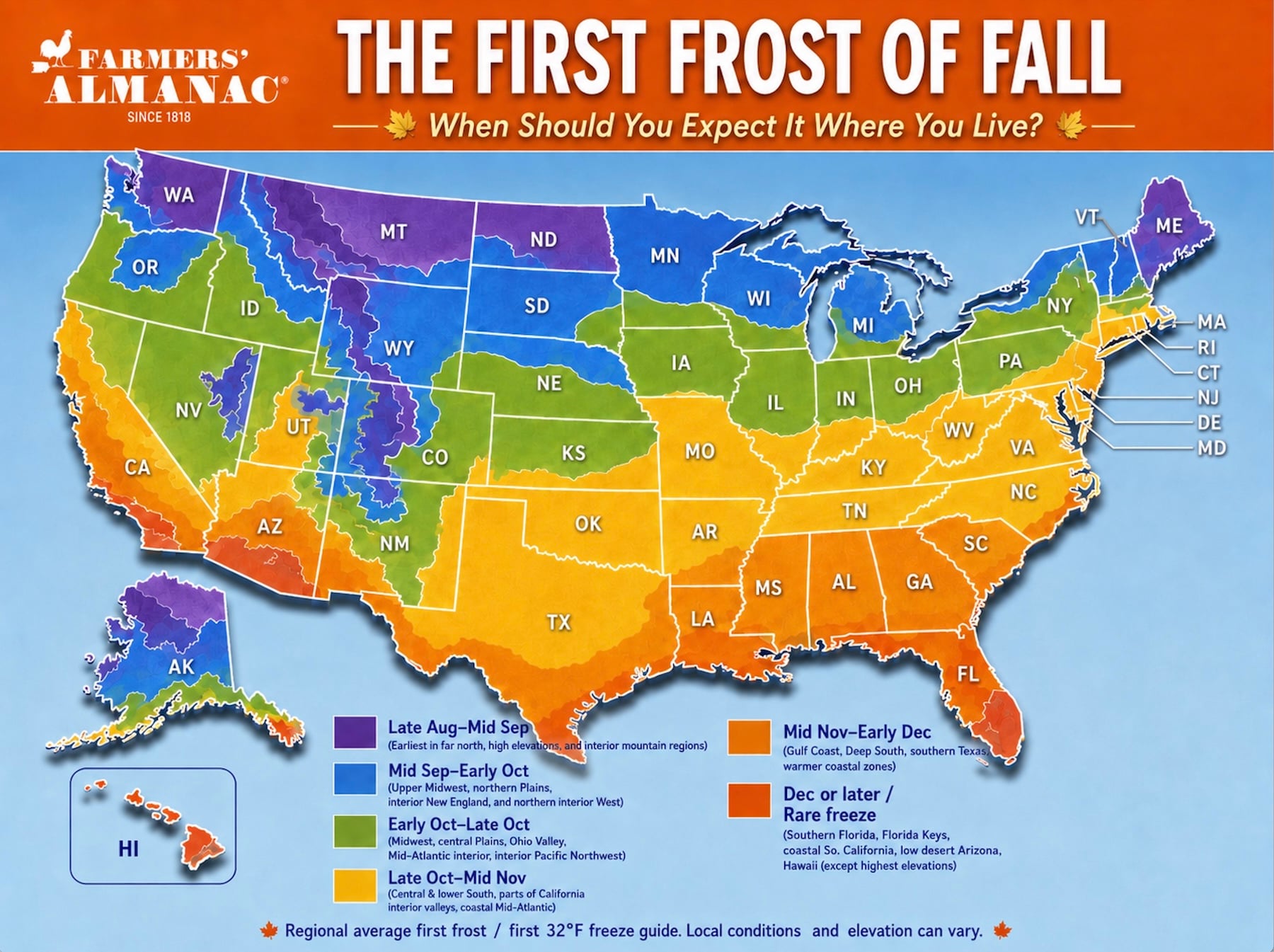 Gardeners Across Michigan, North Carolina, and Connecticut Prepare Their Plants for Approaching Frost