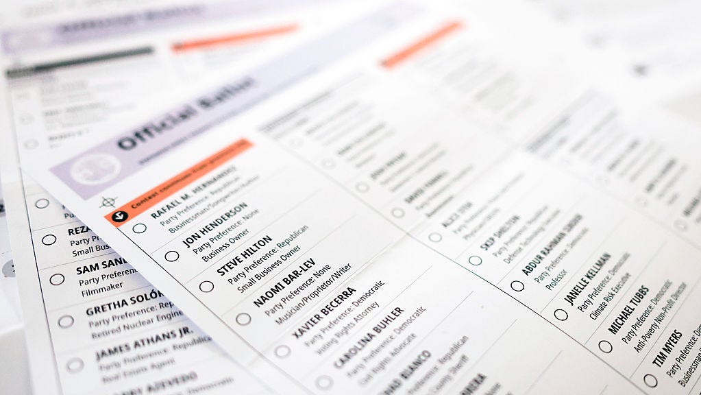 Jurisdictions Outline Voting Procedures And Deadlines Ahead Of November 2026 Contests
