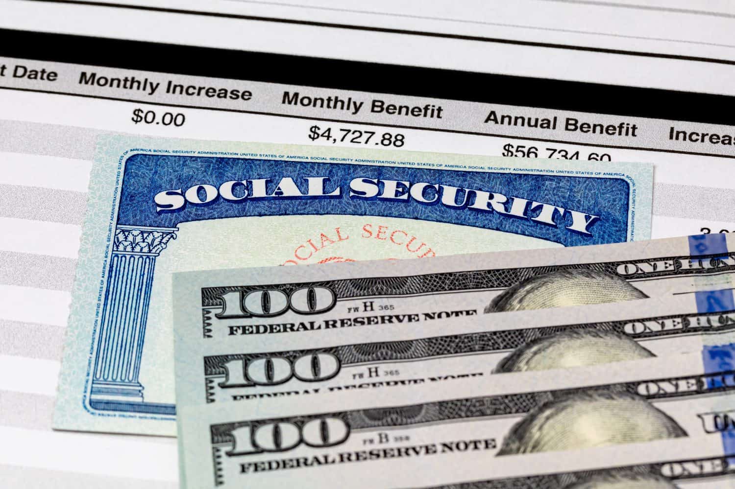 Social Security Trust Fund Faces 2032 Shortfall As Reform Options Emerge