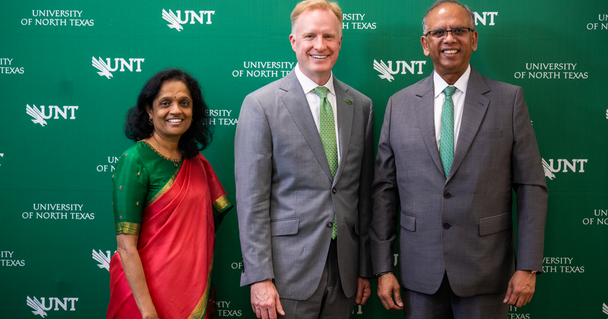 University of North Texas Establishes New AI College After Alumnus Donates $20 Million