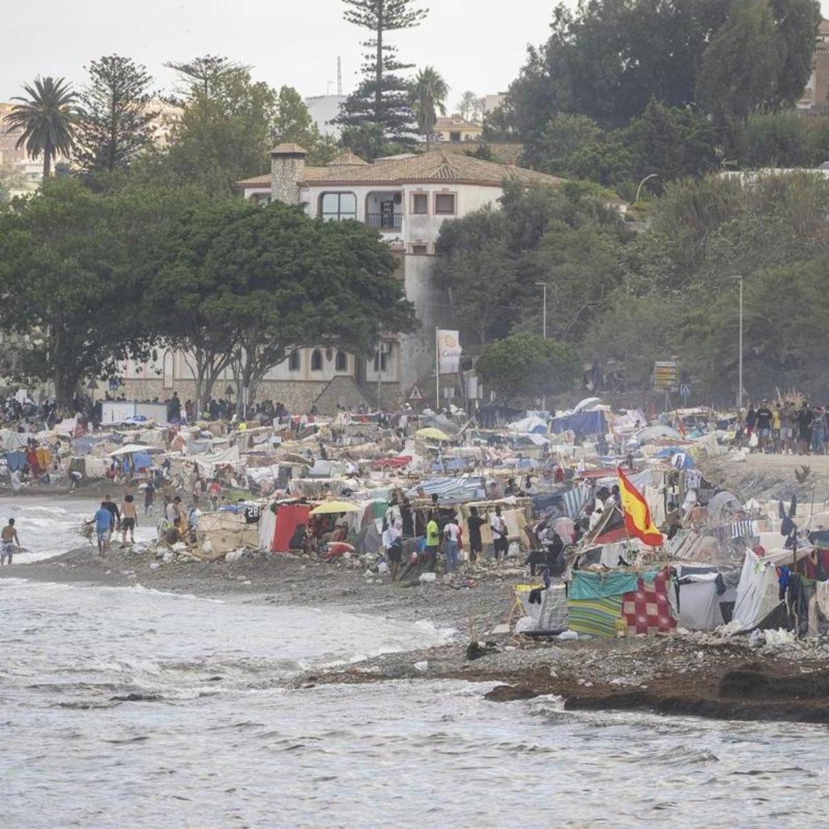 La fiscalía defiende investigar al delegado del Gobierno en Ceuta por la entrada masiva