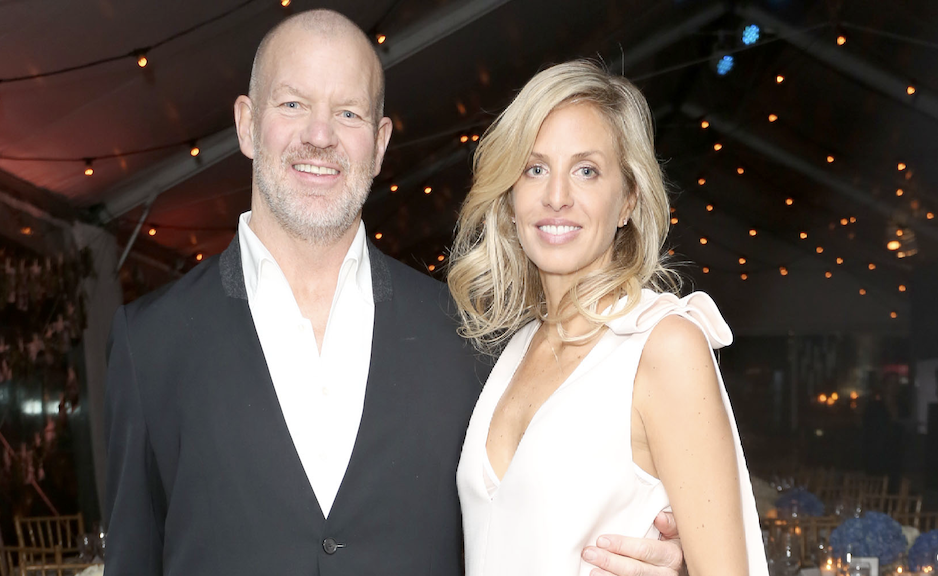 Lululemon Founder Chip Wilson Faces Multibillion-Dollar Divorce Without a Prenup
