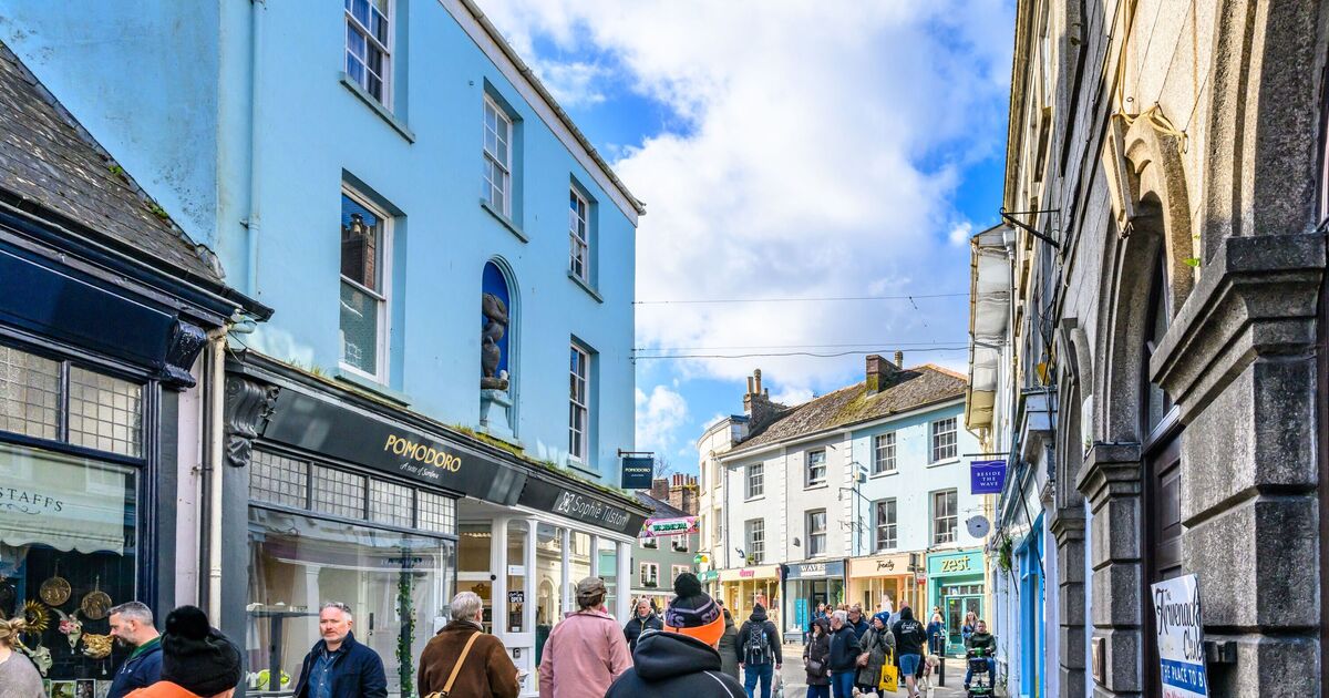 Four UK Villages Span Heritage, Growth, Film