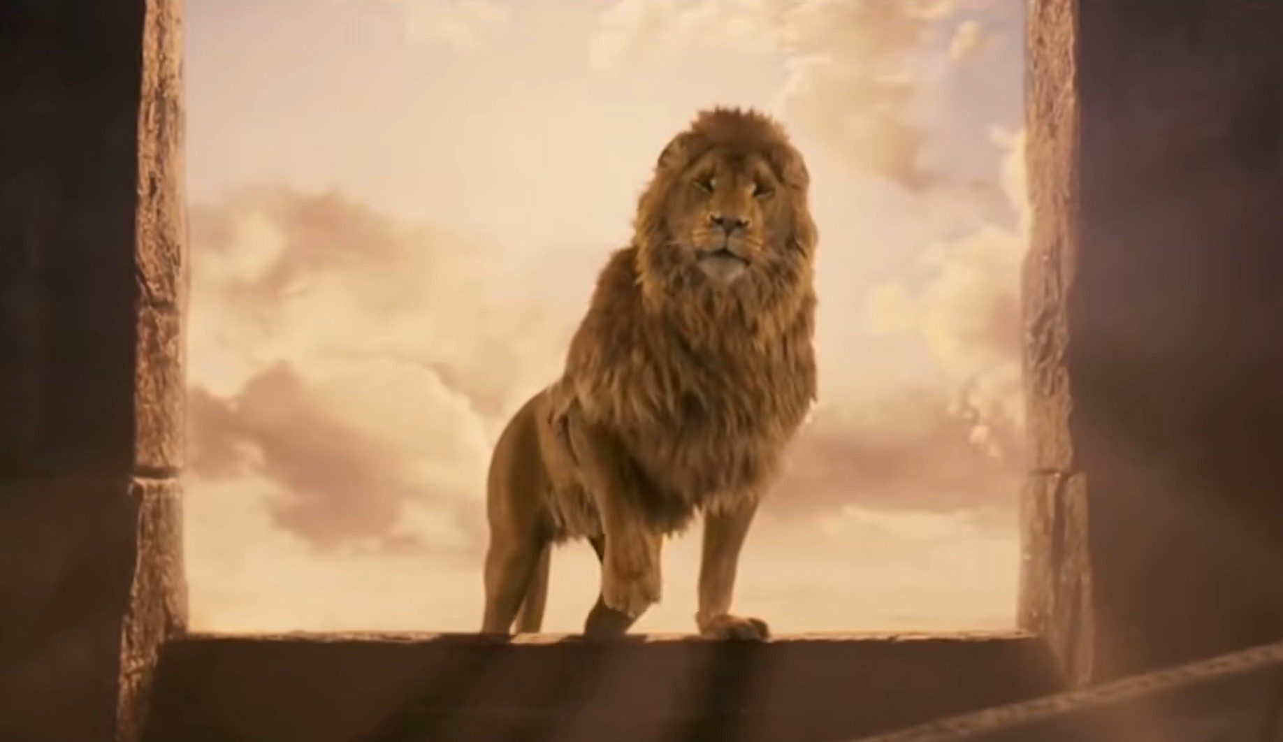 Greta Gerwig Unveils First Look at Narnia Prequel Starring Meryl Streep as Aslan