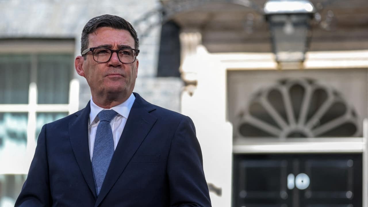 Andy Burnham Plans Publicly Owned Great British Grid to Cut Costs