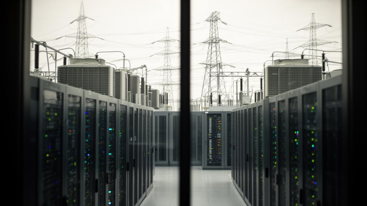 China's Intelligent Computing Reaches 2,185 EFLOPS
