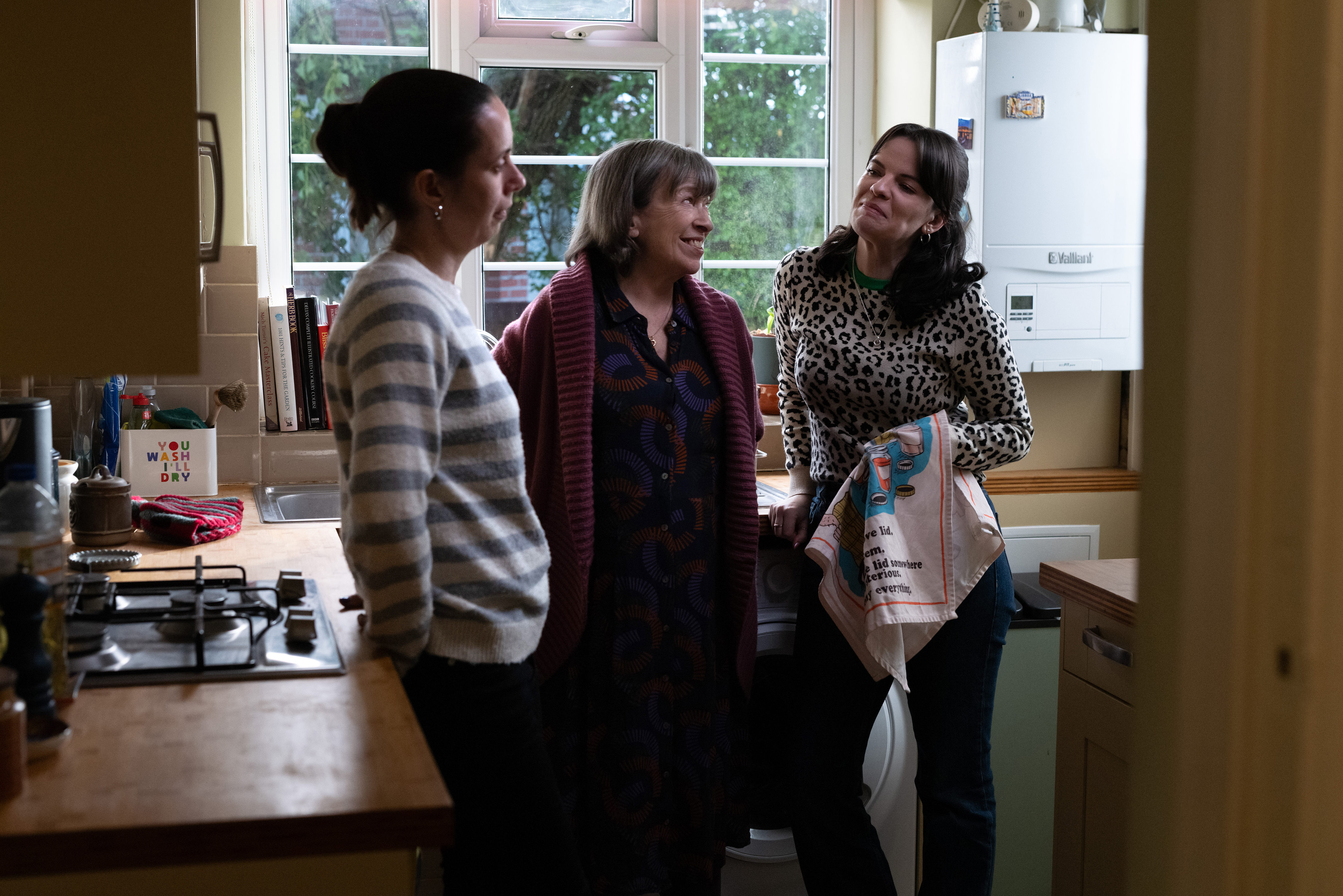 Mike Leigh Delivers a Sensitive and Elusive Study of Love and Mortality