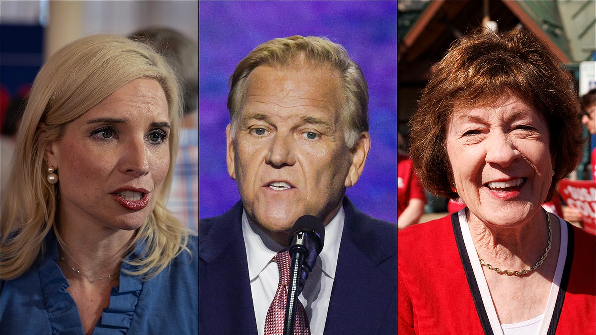 Iran War Economic Fallout Puts Vulnerable GOP Candidates on the Defensive