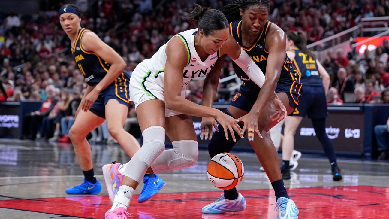 WNBA Playoff Seeding Reaches Final Days as Teams Fight for Postseason Position