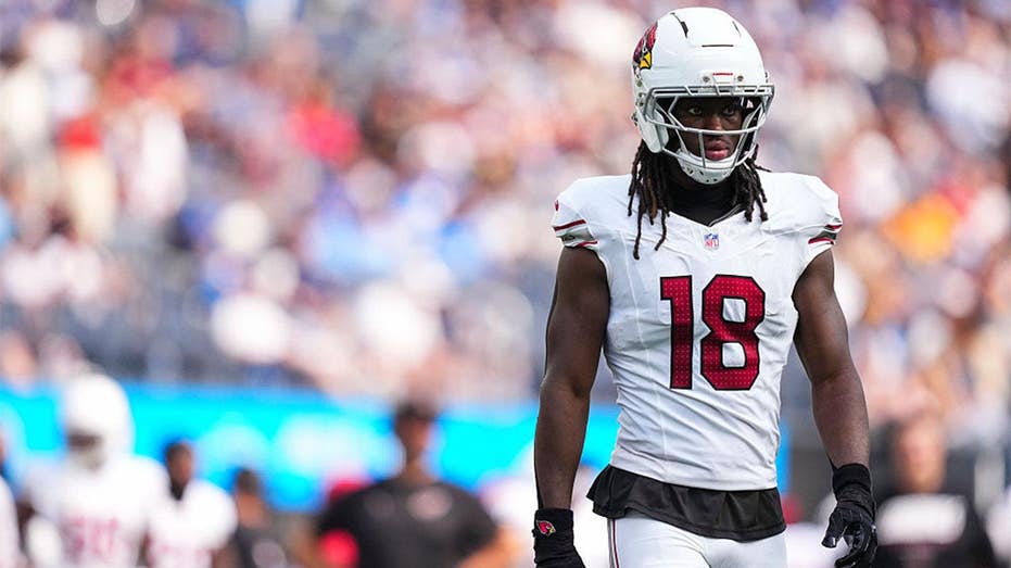 Marvin Harrison Jr.’s Role Shrinks Amid Cardinals Struggles