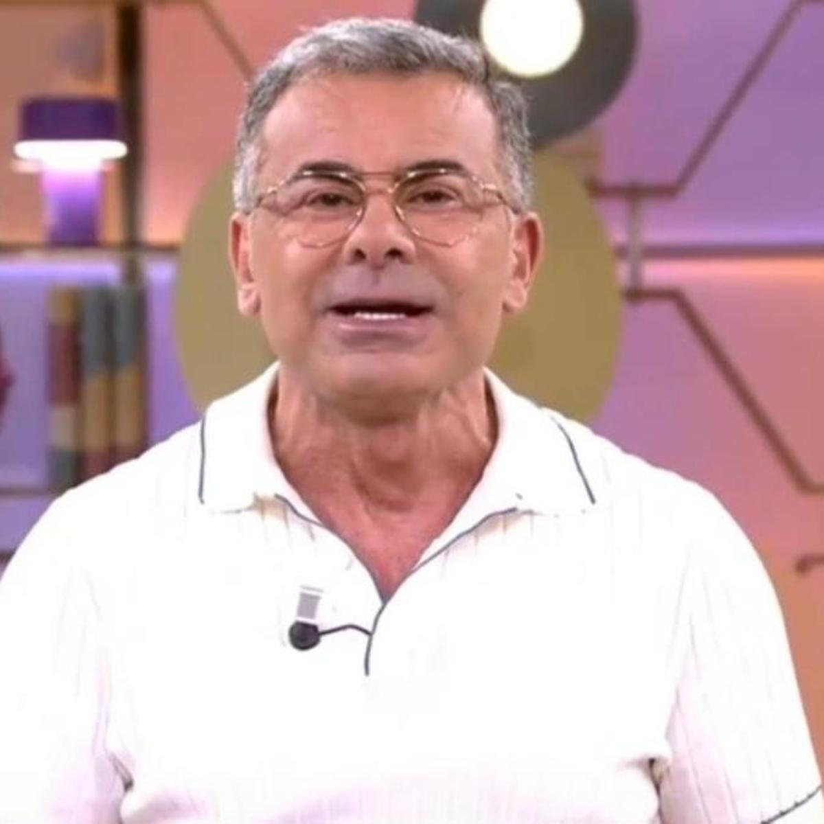 Jorge Javier Vázquez vuelve a cargar contra la producción de Telecinco