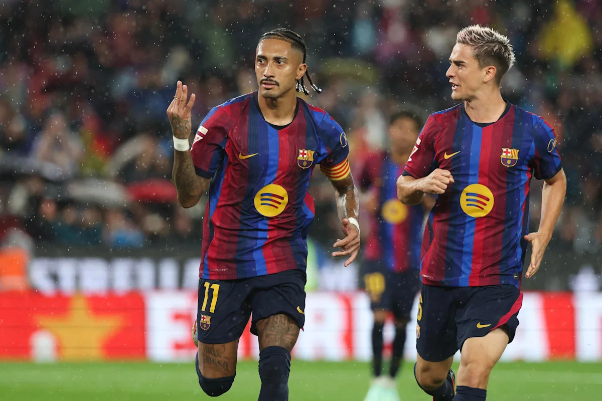 Barcelona Thrash Racing Santander 7-2